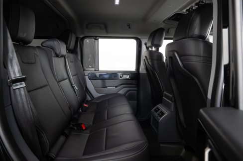 Used 2024 INEOS Grenadier Fieldmaster Edition image 24