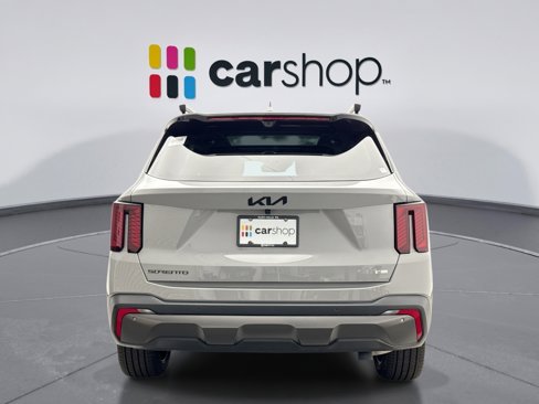 Used 2025 Kia Sorento SX Prestige image 4