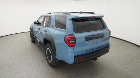 New 2025 Toyota 4Runner TRD Off-Road image 6