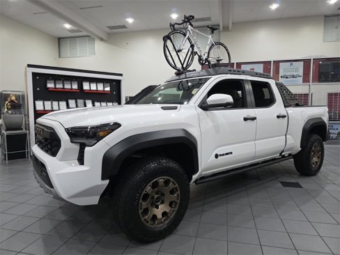 New 2025 Toyota Tacoma Trailhunter image 3