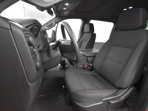 Used 2024 Chevrolet Silverado 2500 Custom w/ Z71 Off-Road Package image 25