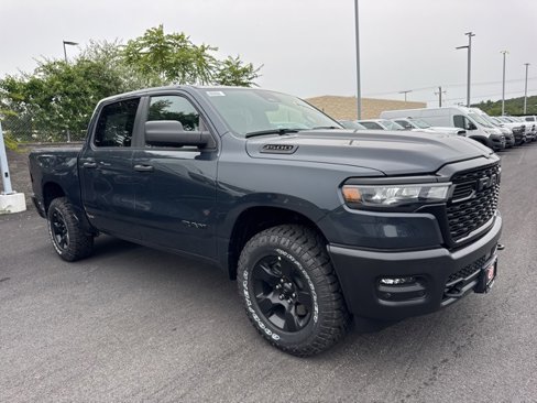 New 2026 RAM 1500 Classic Warlock image 1
