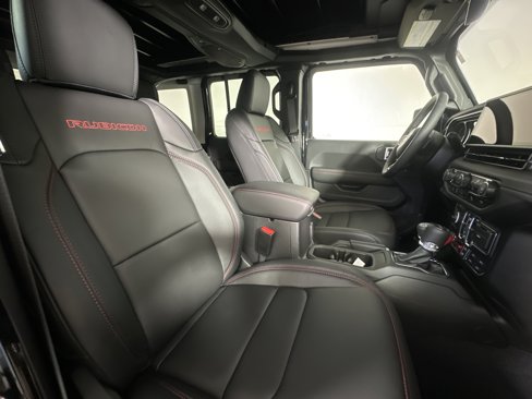 New 2025 Jeep Wrangler Unlimited Rubicon image 24
