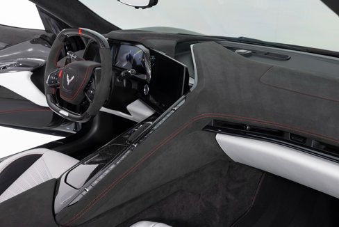 Used 2023 Chevrolet Corvette Z06 w/ Z07 Performance Package image 29