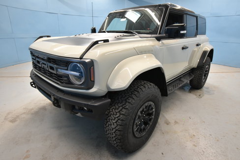 New 2025 Ford Bronco Raptor image 23