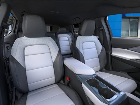New 2025 Chevrolet Equinox EV LT image 16