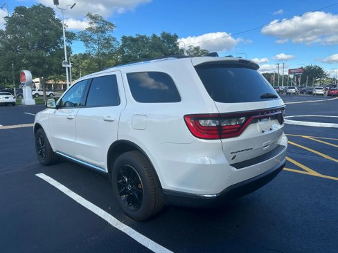 Used 2019 Dodge Durango SXT image 5