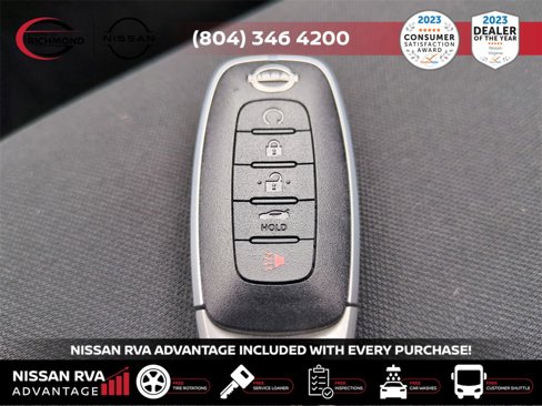 New 2025 Nissan Versa SR w/ Trunk Package image 28