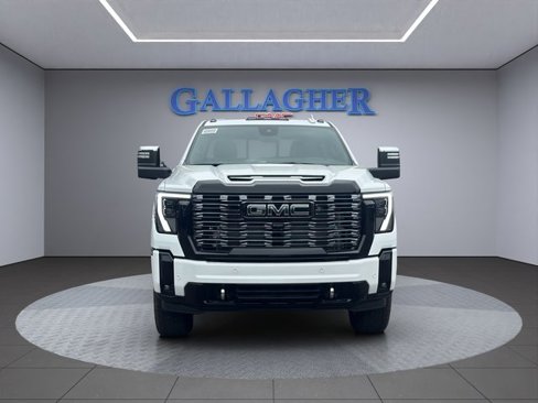 New 2025 GMC Sierra 3500 Denali Ultimate image 12