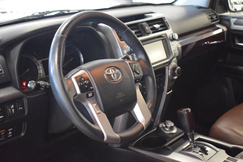 Used 2019 Toyota 4Runner 4WD image 74