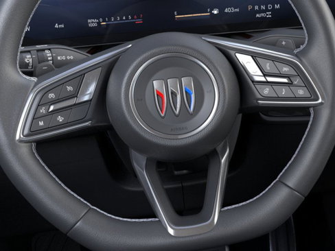 New 2025 Buick Envision Sport Touring image 19