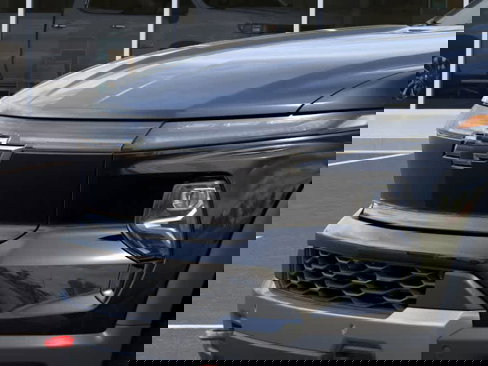 New 2026 Chevrolet Silverado EV Trail Boss w/ Plus Package image 13
