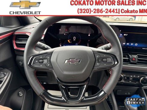 Used 2024 Chevrolet TrailBlazer RS w/ Convenience Package image 23