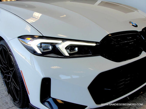 Used 2023 BMW 330i Sedan w/ M Sport Package image 64