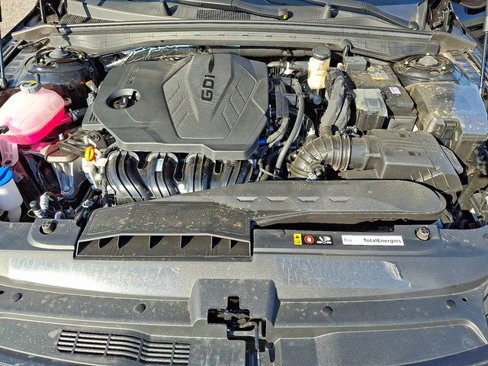Used 2025 Kia K5 EX image 29