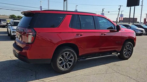 Used 2023 Chevrolet Tahoe Z71 w/ Luxury Package image 8