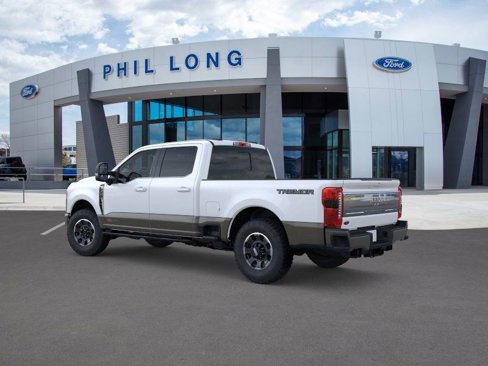New 2026 Ford F250 King Ranch image 4