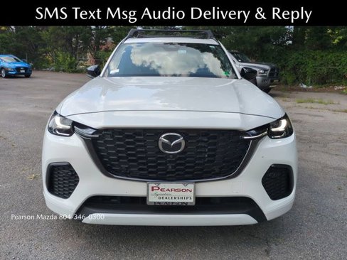 Certified 2025 MAZDA CX-70 3.3 Turbo S w/ Premium Package image 9