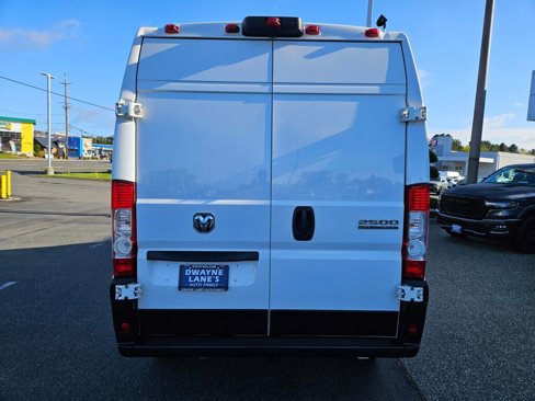 Used 2023 RAM ProMaster 2500 image 4