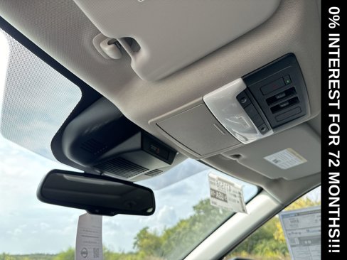 New 2026 Nissan Rogue Platinum w/ Platinum Premium Package image 10