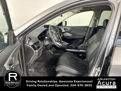 New 2025 Acura RDX w/ Technology Package image 4