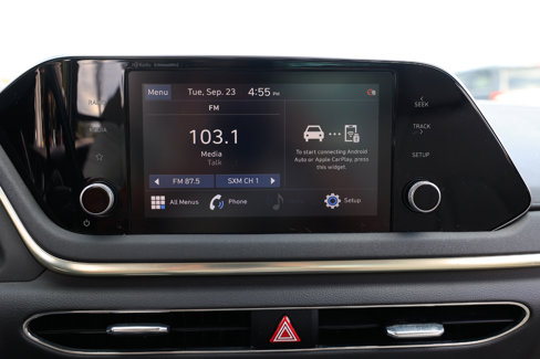 Used 2021 Hyundai Sonata SEL w/ Convenience Package image 34