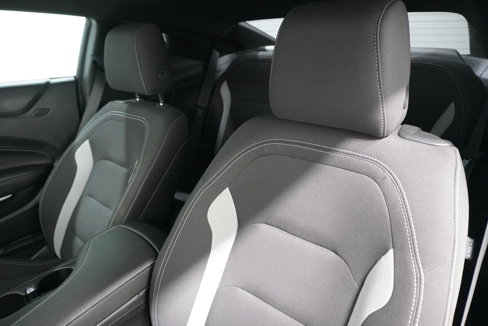 Used 2024 Chevrolet Camaro LT w/ RS Package image 11