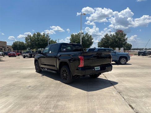 New 2025 Toyota Tundra Limited image 5