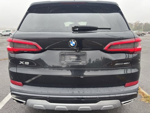 Used 2020 BMW X5 xDrive40i w/ Premium Package image 7