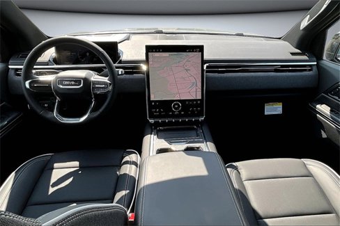 New 2026 GMC Sierra EV Elevation image 5