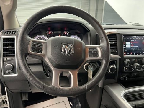 Used 2023 RAM 1500 Classic SLT w/ Trailer & Traction Group image 30
