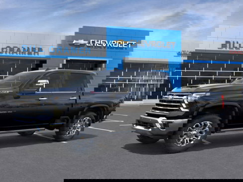 New 2026 Chevrolet Silverado 3500 LTZ image 2