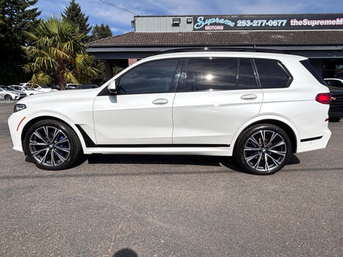 Used 2022 BMW X7 xDrive40i w/ M Sport Package image 11