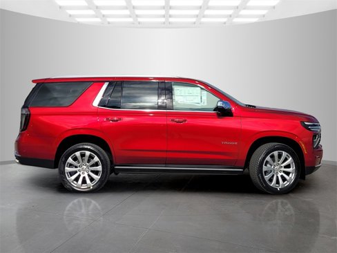 New 2026 Chevrolet Tahoe Premier image 3