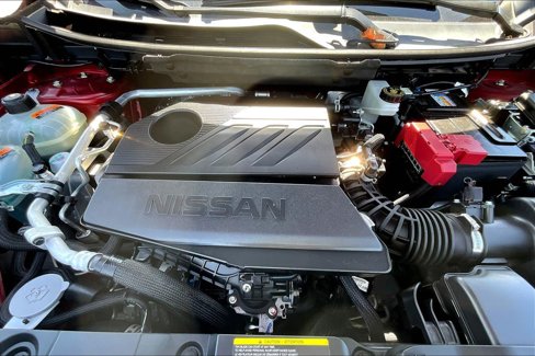 Used 2023 Nissan Rogue Platinum w/ Platinum Premium Package image 35