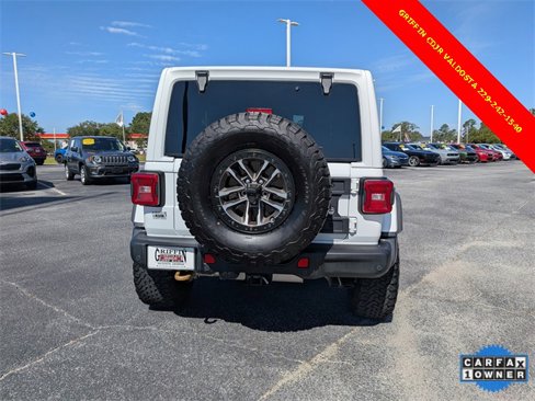 Used 2024 Jeep Wrangler Unlimited Rubicon 392 image 5