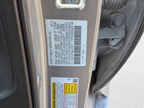 Used 2019 Honda Accord Sport image 22