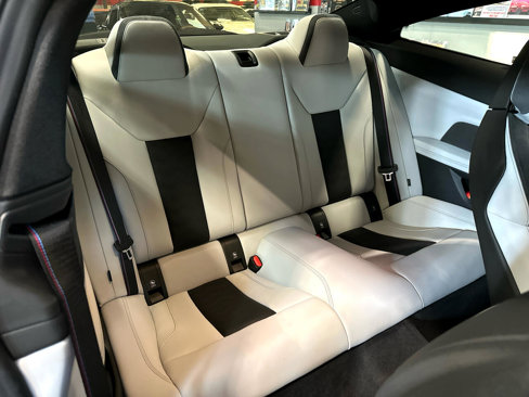 Used 2022 BMW M4 Competition w/ M Carbon Exterior Package image 28