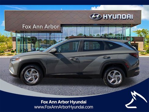 Certified 2024 Hyundai Tucson SEL image 2