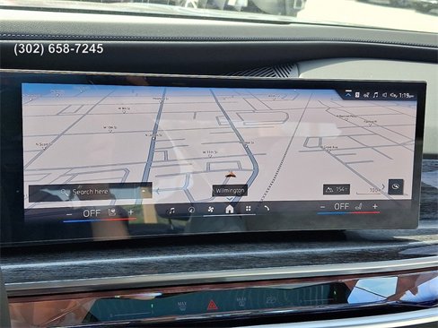 New 2026 BMW 750e xDrive w/ Premium Package image 15