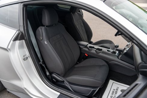 Used 2019 Ford Mustang Coupe w/ Black Accent Package image 39