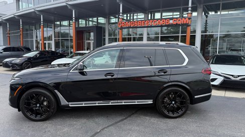 Used 2025 BMW X7 xDrive40i image 2