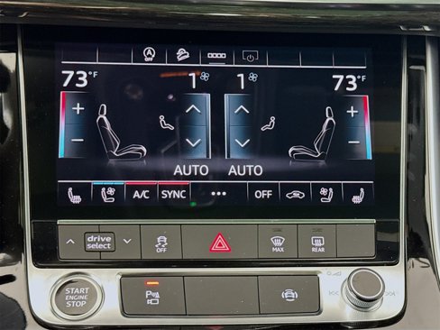 New 2025 Audi Q8 Premium Plus image 16
