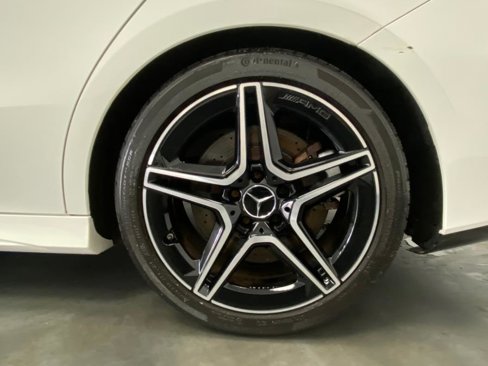 Used 2020 Mercedes-Benz CLA 35 AMG 4MATIC image 18