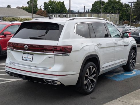 New 2025 Volkswagen Atlas SEL Premium R-Line image 5