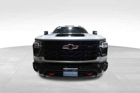Certified 2024 Chevrolet Silverado 2500 ZR2 w/ Technology Package image 7