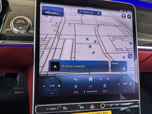 New 2026 Mercedes-Benz S 580 4MATIC Sedan image 9