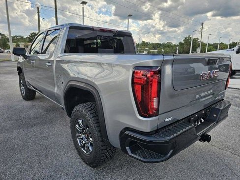New 2026 GMC Sierra 1500 AT4X image 3