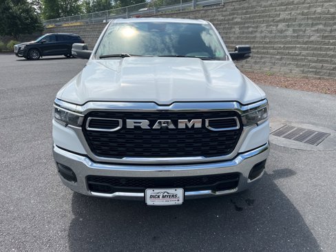 New 2025 RAM 1500 Big Horn image 5