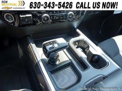 New 2026 Chevrolet Silverado 1500 RST w/ All Star Edition Plus image 17